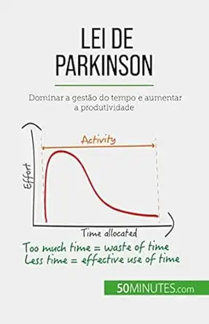 Lei de Parkinson: Dominar a gestão do tempo e aumentar a produtividade – Pierre Pichère