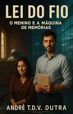 Lei do Fio: O Menino e a Máquina de Memórias – André T.D.V.Dutra