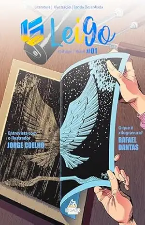 LeiGo #1 – LeGado Editora