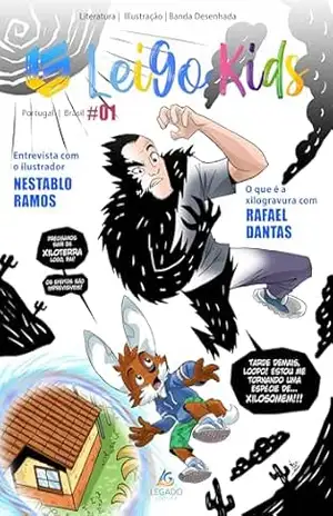 LeiGo Kids #1 – LeGado Editora