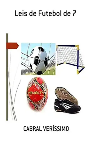 Leis De Futebol De 7 – Cabral Veríssimo