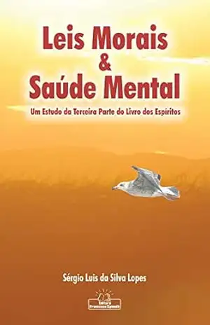 Leis Morais e Saúde Mental - Sergio Luis  da Silva Lopes