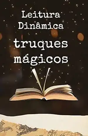 Leitura Dinâmica: truques mágicos – Luiza Mayara