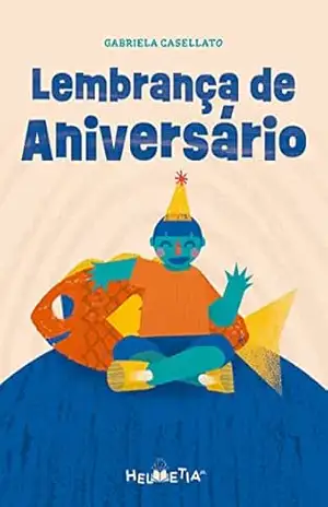 Lembrança de aniversário – Gabriela  Casellato