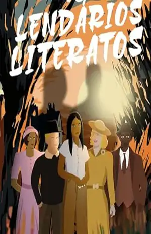 Lendários Literatos – Ju M