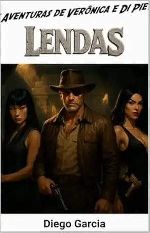 LENDAS: As Aventuras de Verônica e Di Pietro – Diego Gabriel Garcia