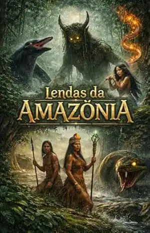 Lendas da Amazônia – Mauricio Bandeira