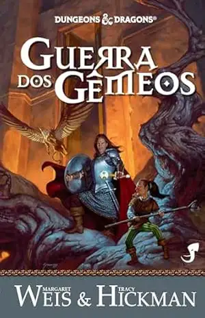 Lendas de Dragonlance Vol. 2 — Guerra dos Gêmeos (Dungeons & Dragons – Lendas de Dragonlance) – Margaret Weis