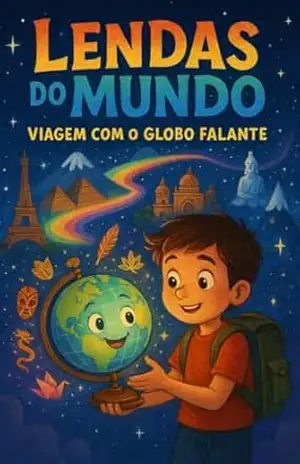 Lendas do Mundo: Viagem com o Globo Falante – Speck G.