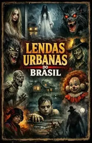 Lendas Urbanas do Brasil – Mauricio Bandeira