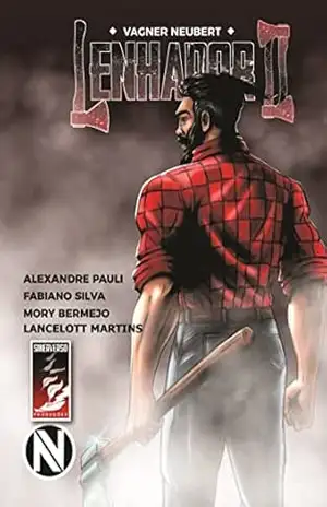 Lenhador 2 – Vagner Neubert