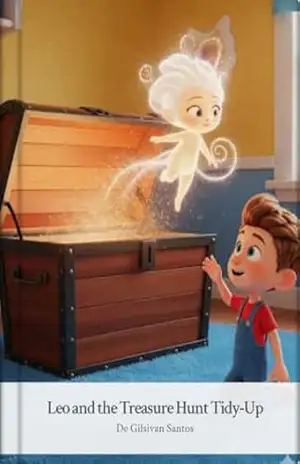 Leo and the Treasure Hunt Tidy–Up – Gilsivan Santos
