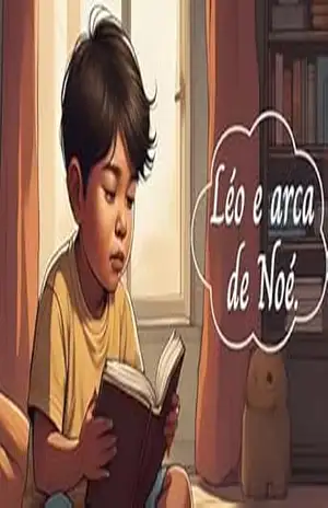 Léo e a Arca de Noé: Léo e as histórias bíblicas – Jhony Morais