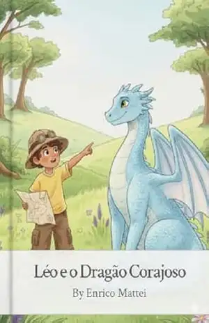 Léo e o Dragão Corajoso – Enrico Mattei