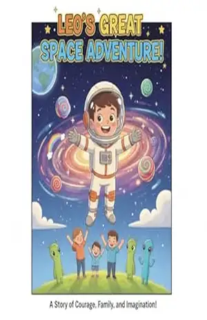 Leo o astronauta medroso – Fabio Junior