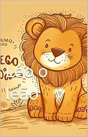 Léo o leão – Murillo amadeu