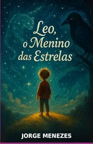 Leo, O Menino Das Estrelas – Jorge Menezes