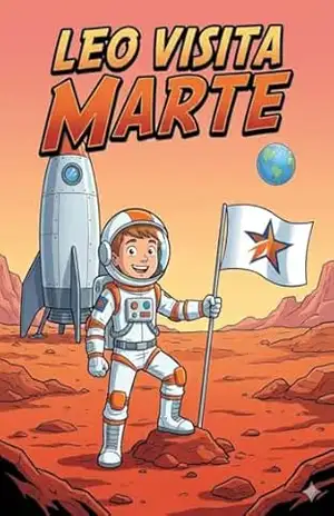 Leo visita Marte (Um Universo cheio de beleza e mistério) – Kaio  Brito