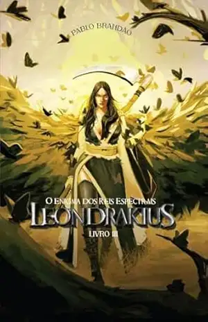 Leondrakius III: O Enigma dos Reis Espectrais – Pablo Brandão