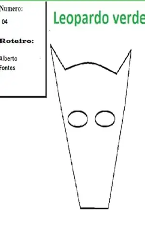 Leopardo Verde: Numero: 04 – Alberto Fontes