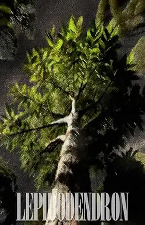 Lepidodendron – Conto – Corvo  Branco