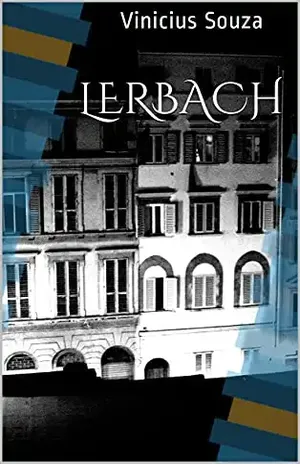 Lerbach (Os que vêm com a noite Livro 1) - Vinicius Souza
