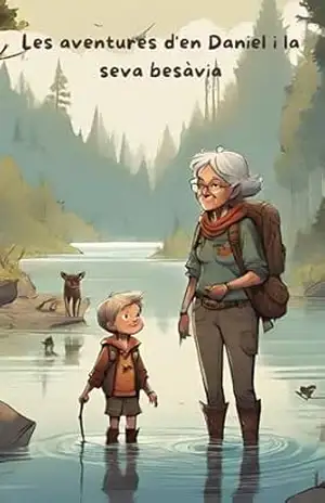 Les aventures d’en Daniel i la seva besàvia – Jaqueline Lima