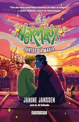 Les Normaux: Juntos dá magia - Janine Janssen