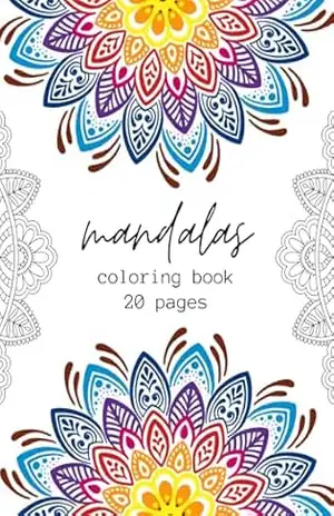 Let´relax with mandalas – Tye Sunshine
