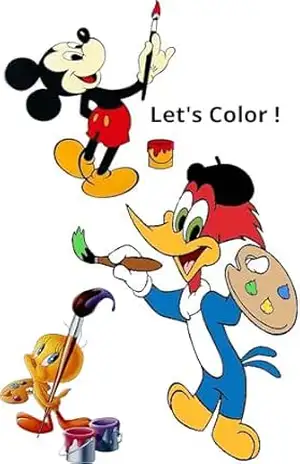 Let’s Color! – MeralyStanf  Dan