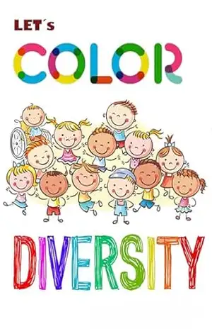 Lets Color Diversity – Vamos Colorir a Divesidade (Familias): Edição Famílias Diversas – Eduardo Medeiros