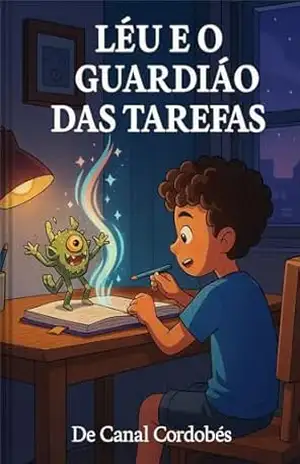 Léu e o Guardião das Tarefas – Raí Silva