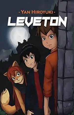 LEVETON – Yan Hiroyuki Yamaguchi