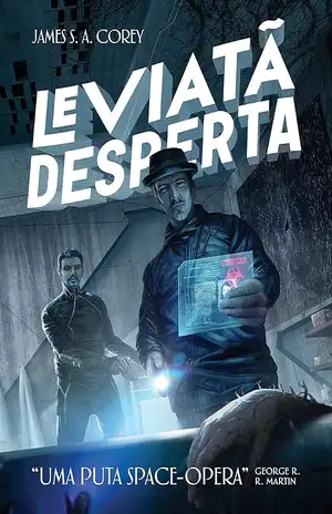 Leviatã Desperta – James S. A. Corey