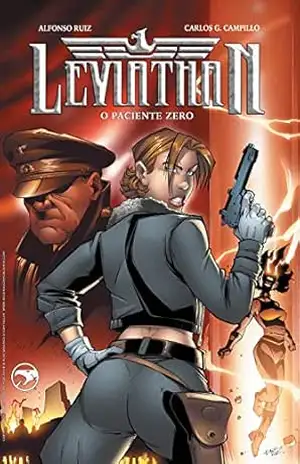 Leviathan: O Paciente Zero – Alfonso Ruiz
