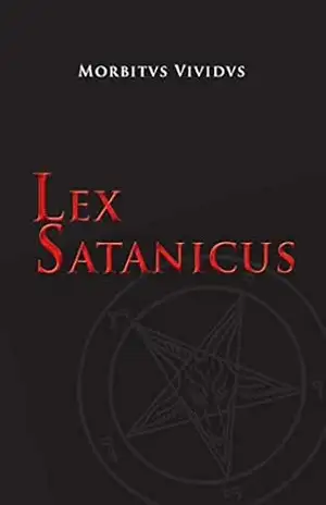 Lex Satanicus: O Manual do Satanista – Morbitvs Vividvs