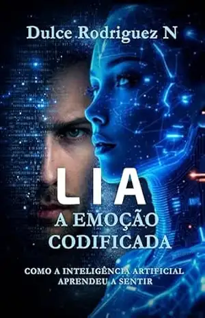 LIA: A Emoção Codificada: Como a inteligência artificial aprendeu a sentir – Dulce Maria Rodriguez Nunez