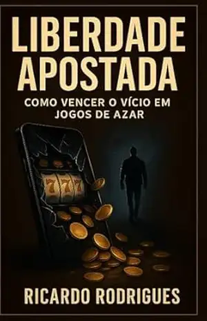 Liberdade Apostada: Como Vencer o Vício em Jogos de Azar: A história real de libertação e fé que vai transformar sua vida – Ricardo  Rodrigues