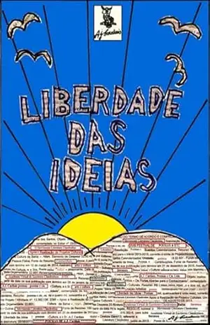 Liberdade Das Ideias – A.j. Cardiais
