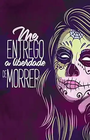 Liberdade de Morrer: Um homem a beira do suicídio pede para que a famigerada morte faça companhia para ele em seu último momento. Eles iniciam um diálogo … de morrer. (Contos da Morte Livro 1) – Rodrigo Moura