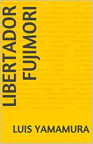 Libertador Fujimori – luis yamamura