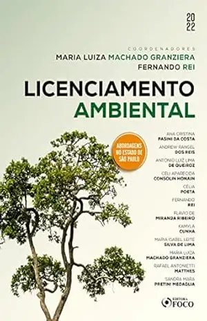 Licenciamento ambiental – Maria Luiza Machado Granziera
