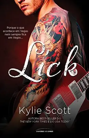 Lick (Stave Dive) – Kylie Scott