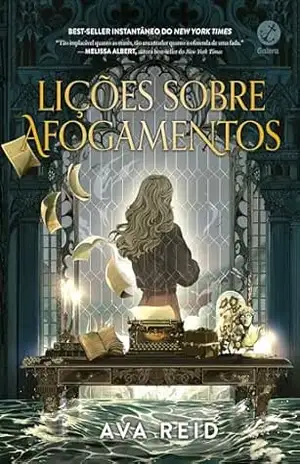 Lições sobre afogamentos – Ava Reid