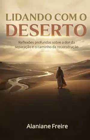 ”Lidando com o deserto”: Reflexões profundas sobre a dor da separação e o caminho da reconstrução - Alaniane Souza  Freire da Silva