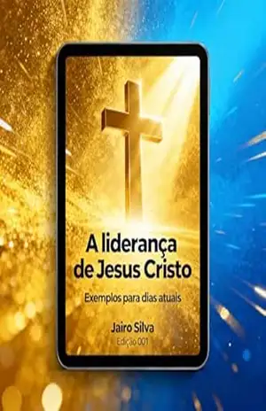 Liderança de Jesus Cristo: Exemplos para os dias atuais – Jairo Silva