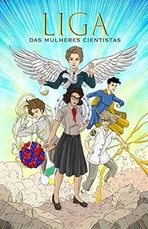 Liga das Mulheres Cientistas – Yuri Alexandre  Meyer