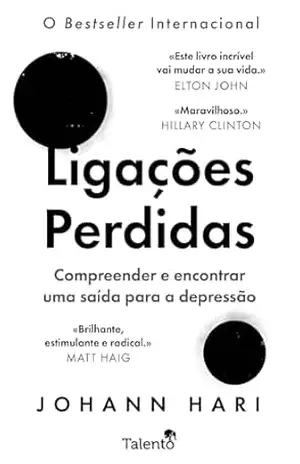 Ligações Perdidas - Johann Hari