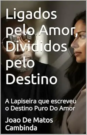 Ligados pelo Amor, Divididos pelo Destino: A Lapiseira que escreveu o Destino Puro Do Amor – Joao De Matos Cambinda