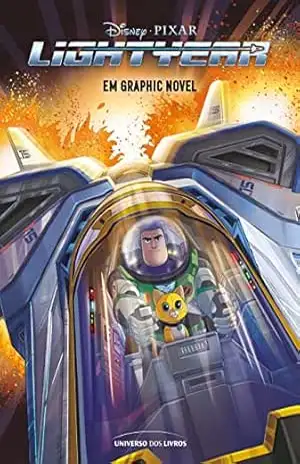Lightyear em graphic novel – Steve Behling